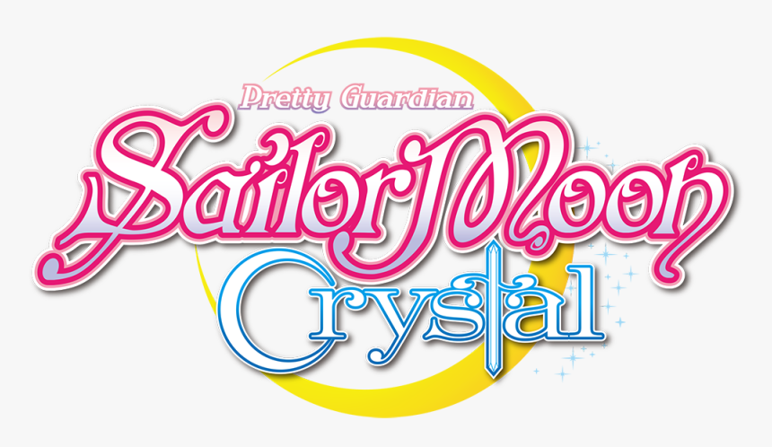 Sailormoonc3 - Logo Sailor Moon Crystal, HD Png Download, Free Download