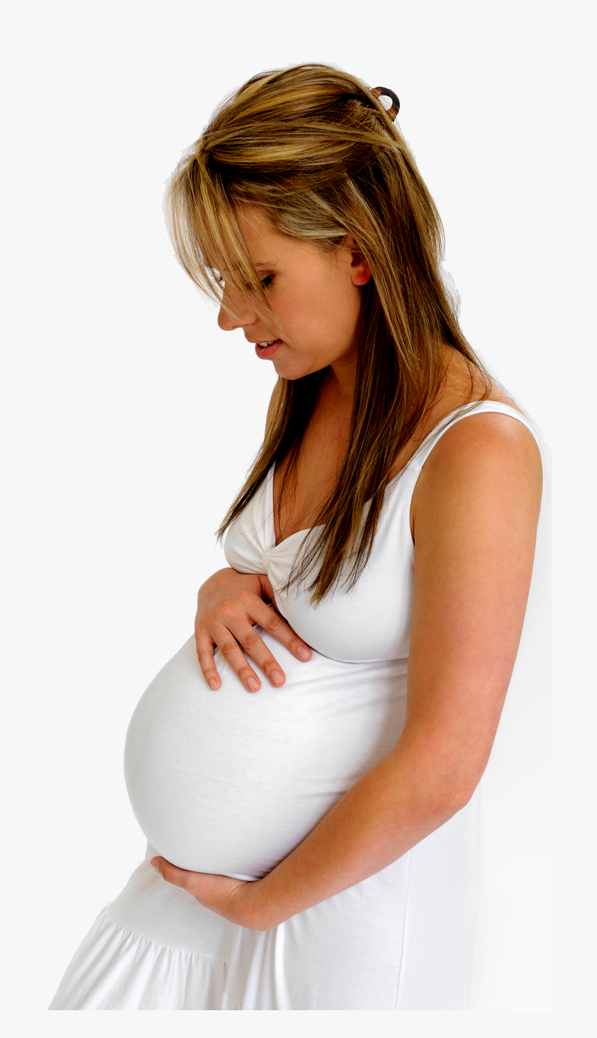 Pregnancy Png Transparent Image - Transparent Pregnant Woman Png, Png Download, Free Download