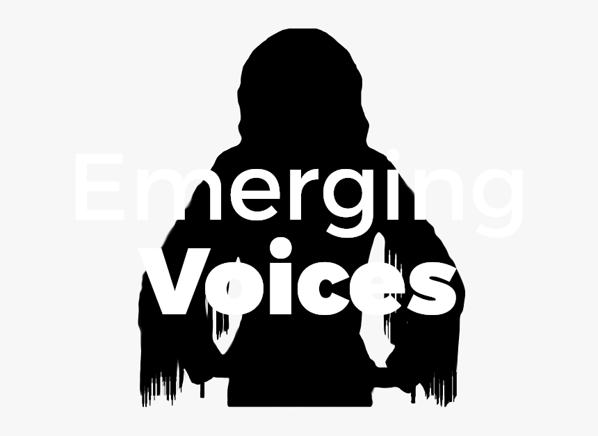 Emerging Voices - Silhouette, HD Png Download, Free Download