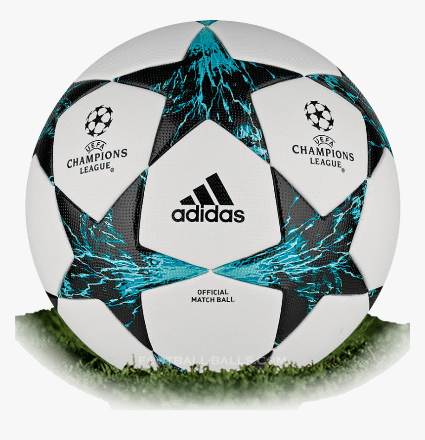 Champions League Football 2017 18, HD Png Download, Free Download