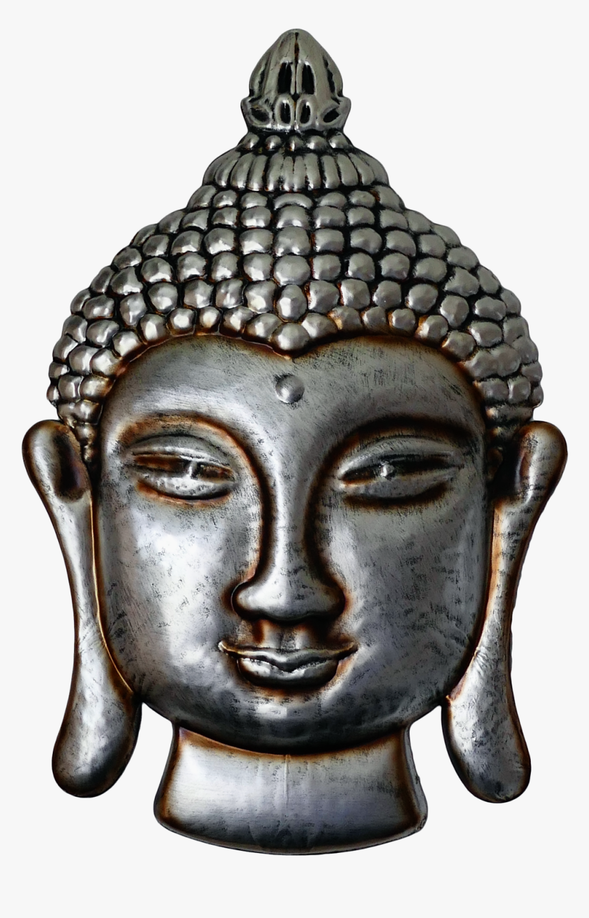 Clip Art Buddha Face - Gautama Buddha, HD Png Download, Free Download