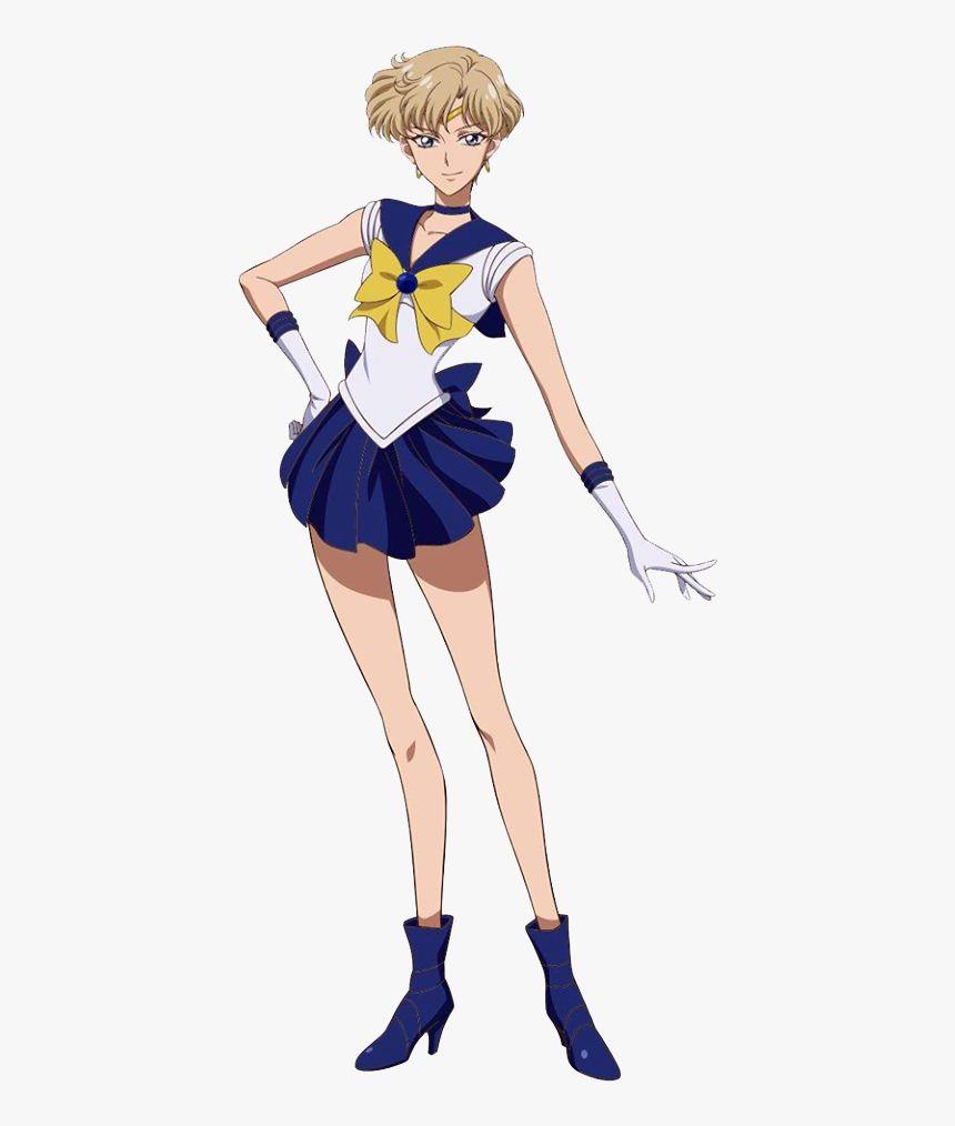 Uranus Sailor Haruka Tenoh, HD Png Download, Free Download