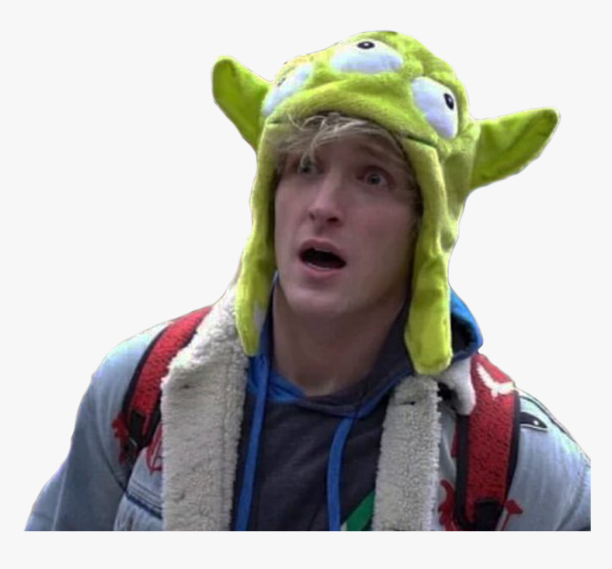 Logan Paul Vertebrate Headgear - Logan Paul Dead Body Png, Transparent Png, Free Download