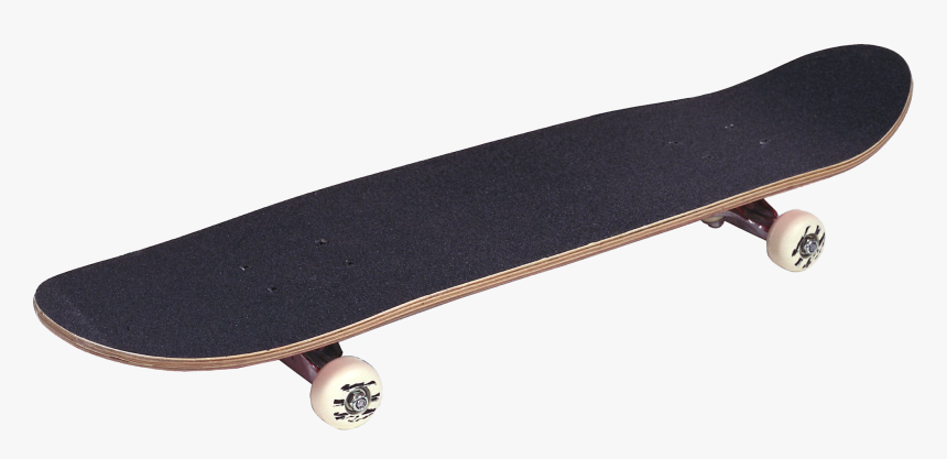 Black Skateboard Png Photos - Skateboard Png, Transparent Png, Free Download