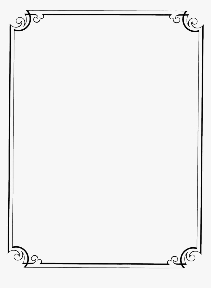 Transparent Microsoft Clipart Border - Maflow India Pvt Ltd, HD Png Download, Free Download