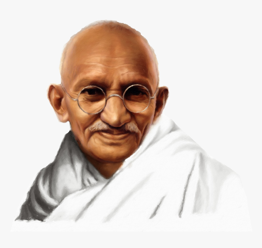 Elder - Transparent Mahatma Gandhi Png, Png Download, Free Download