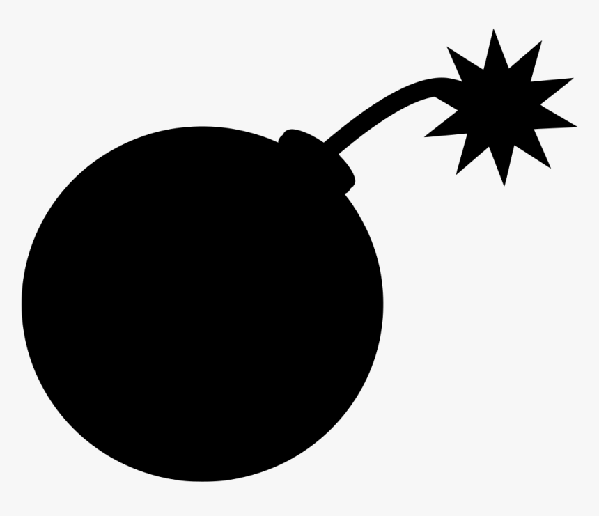 Bomb Svg, HD Png Download, Free Download