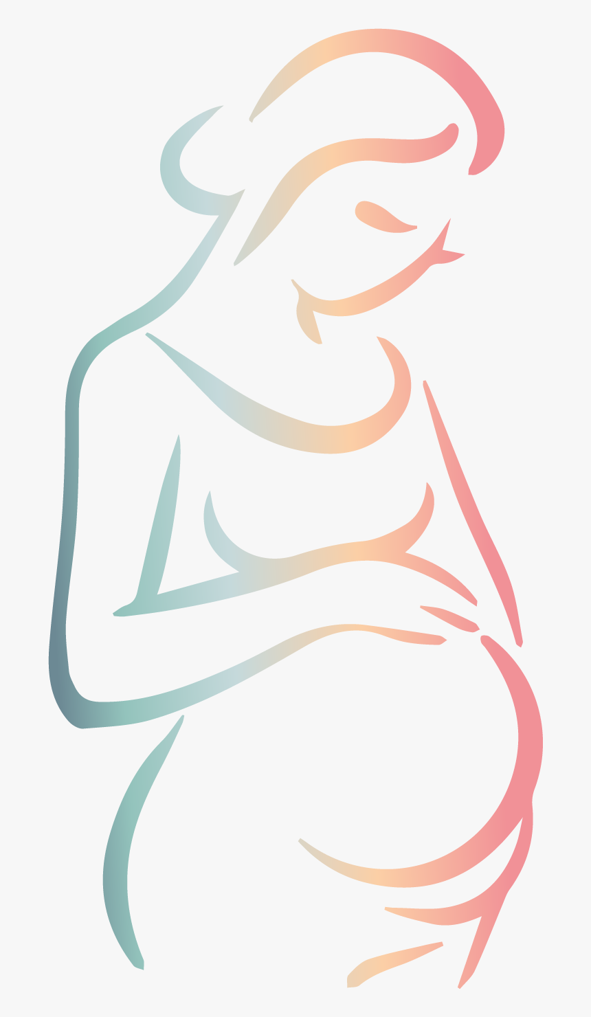 Great Obstetrical And Neonatal Syndromes - Pregnancy Clipart, HD Png Download, Free Download