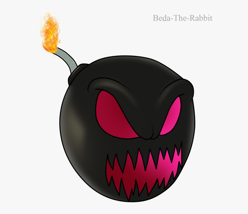 Black Bomb - Illustration, HD Png Download, Free Download