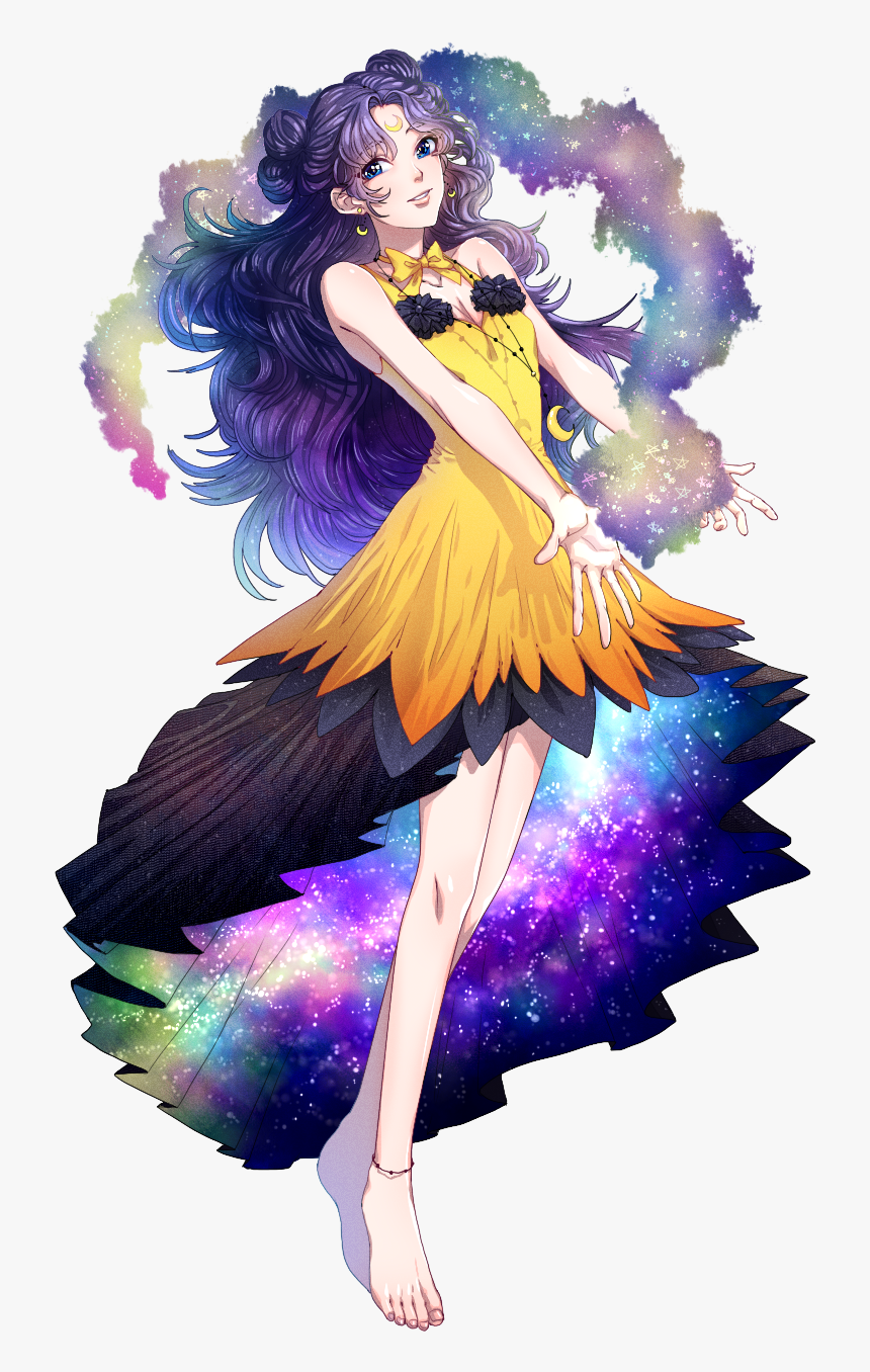 Sailor Moon And Luna, HD Png Download, Free Download