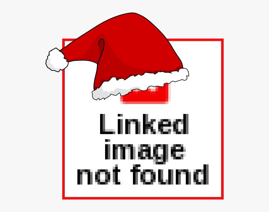 Santa Hat Payday Clip Art - Santa Hat Clip Art, HD Png Download, Free Download