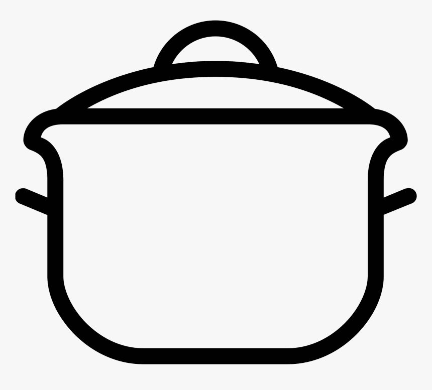 Collection Of Free Kitchen Vector Culinary Easy Cooking Pot Drawing Hd Png Download Kindpng