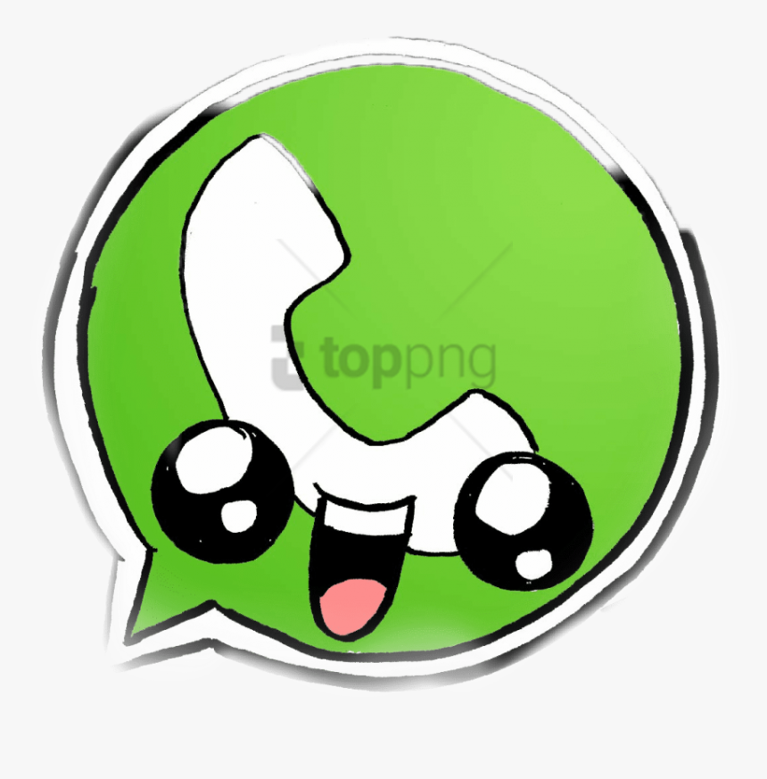 Logo Redes Sociales Png - Dibujos Kawaii De Redes Sociales, Transparent Png  - kindpng