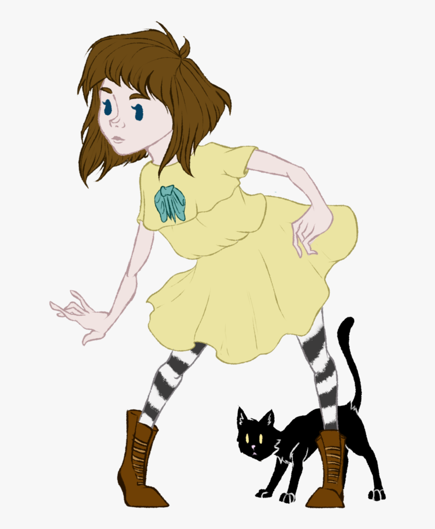 Fran Bow Png, Transparent Png, Free Download