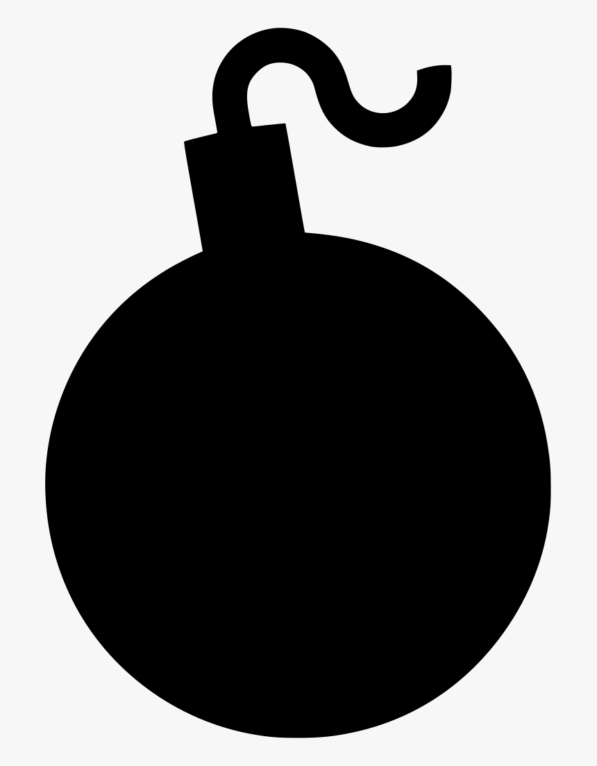 Bauble Silhouette, HD Png Download, Free Download