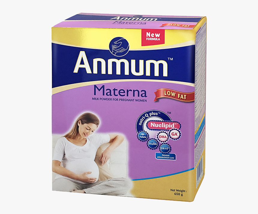 Anmum Materna, HD Png Download, Free Download