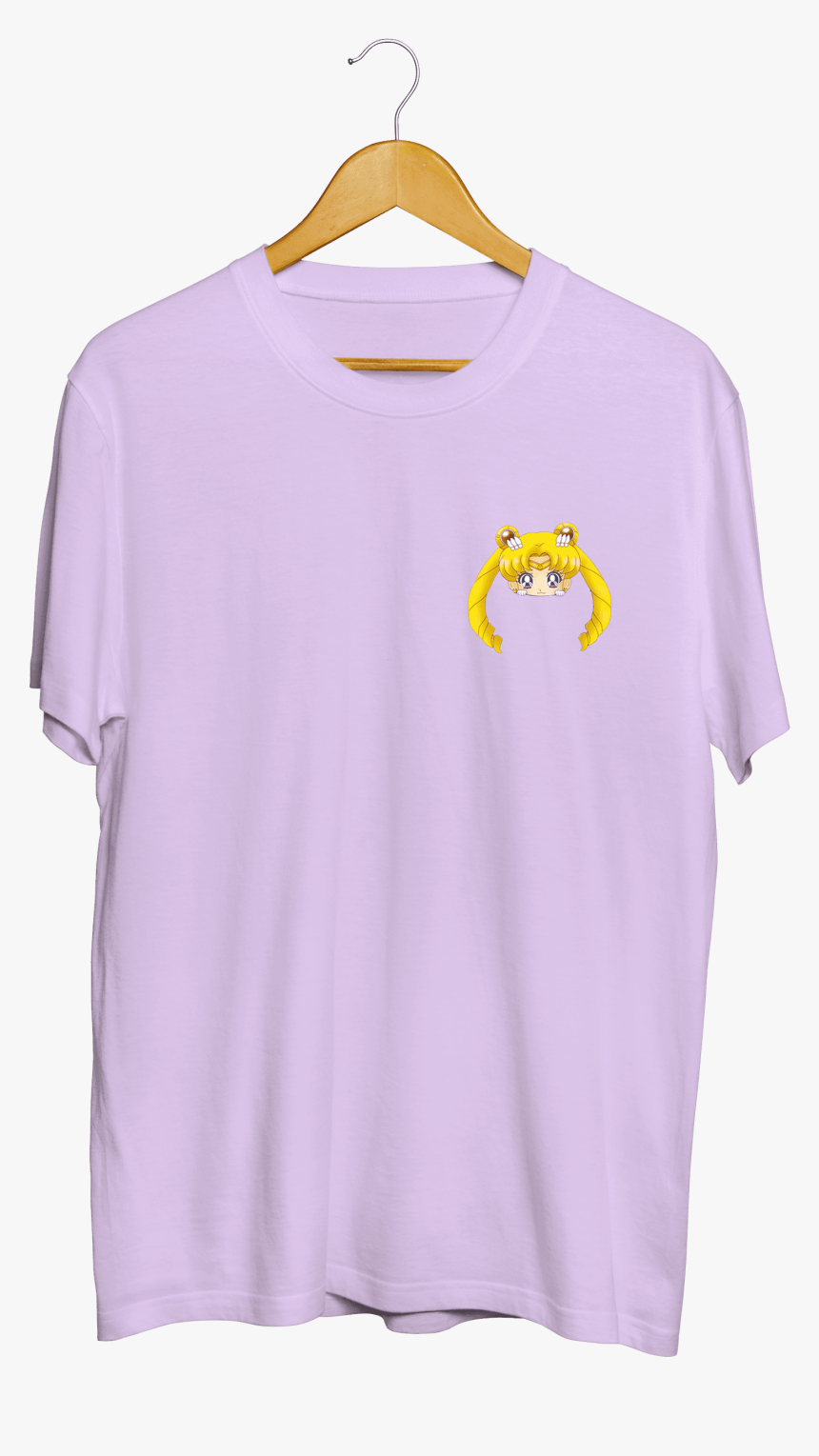 Pocket T Shirt Sailor Moon, HD Png Download, Free Download