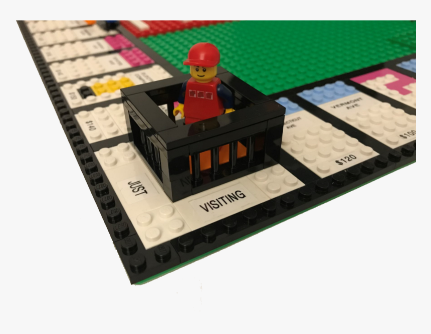 Lego Monopoly Set, HD Png Download, Free Download
