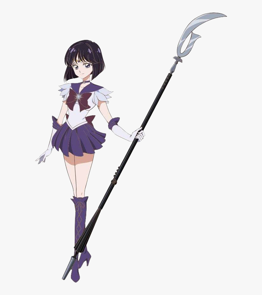 Sailor Saturn Crystal Png, Transparent Png, Free Download