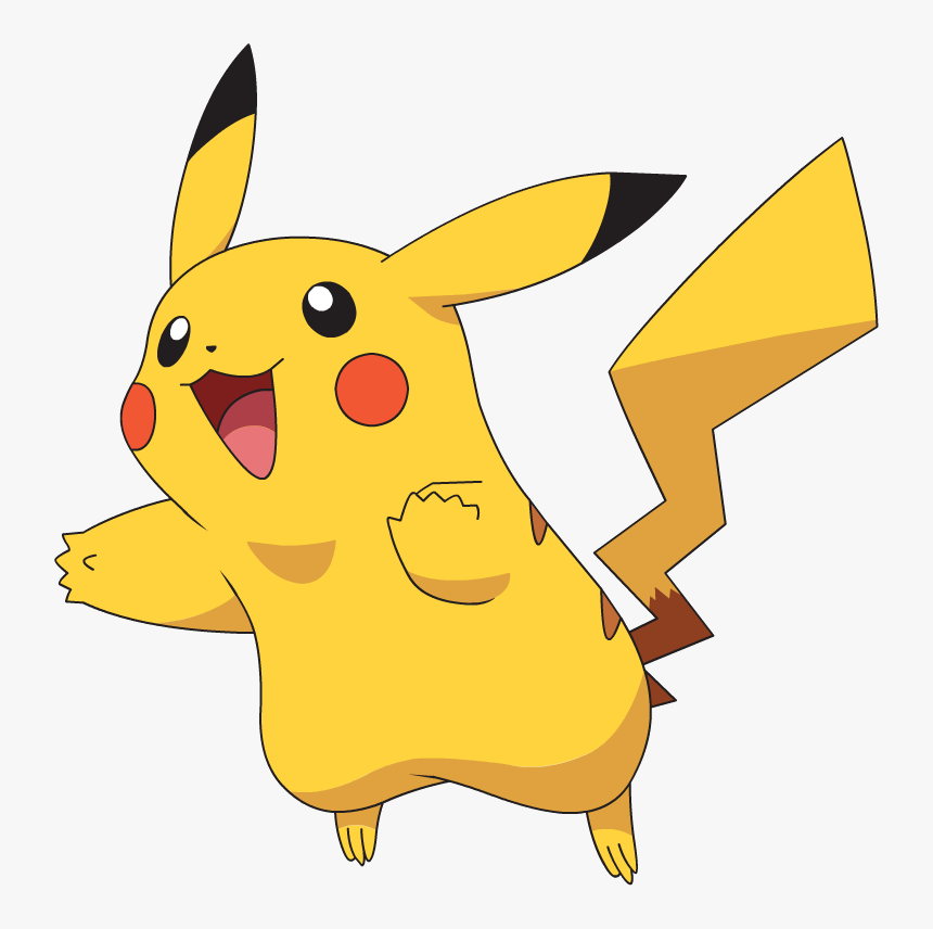 Pikachu Transparent, HD Png Download, Free Download