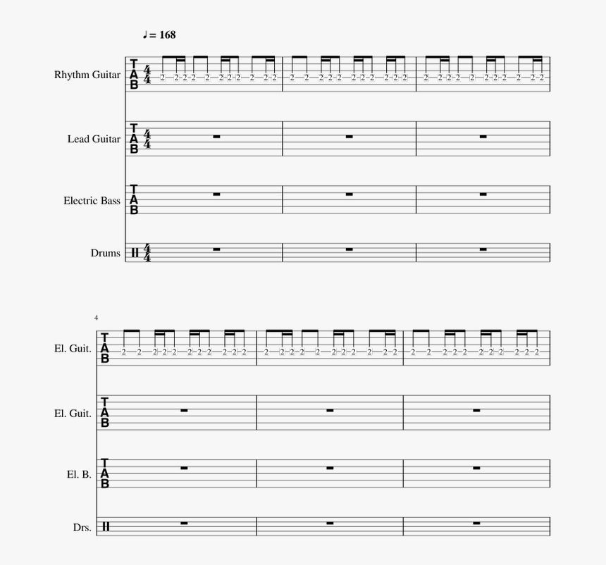 Sheet Music, HD Png Download, Free Download