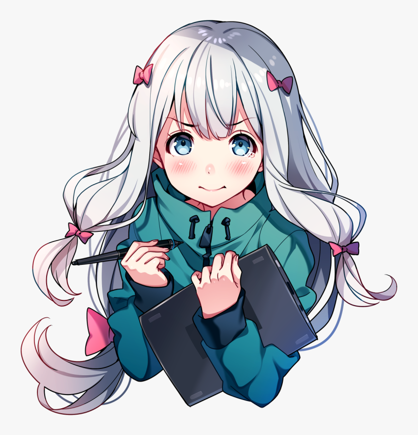 Izumi Eromanga Sensei, HD Png Download, Free Download