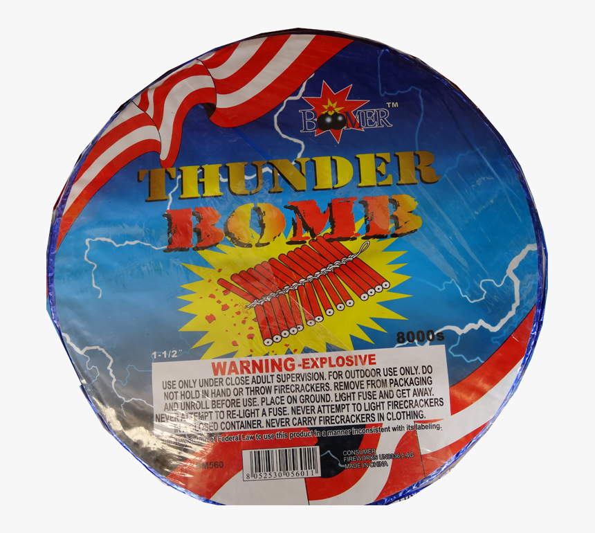 16000 Thunder Bomb Firecrackers, HD Png Download, Free Download