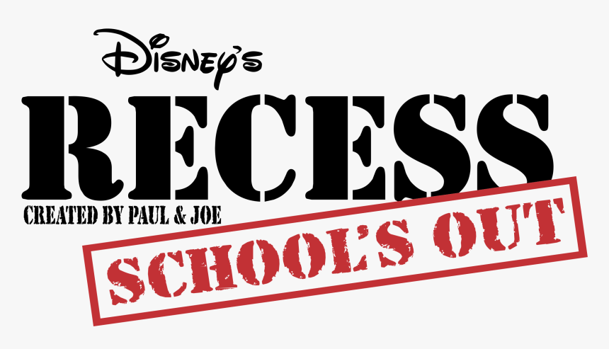 Recess: School's Out, HD Png Download, Free Download