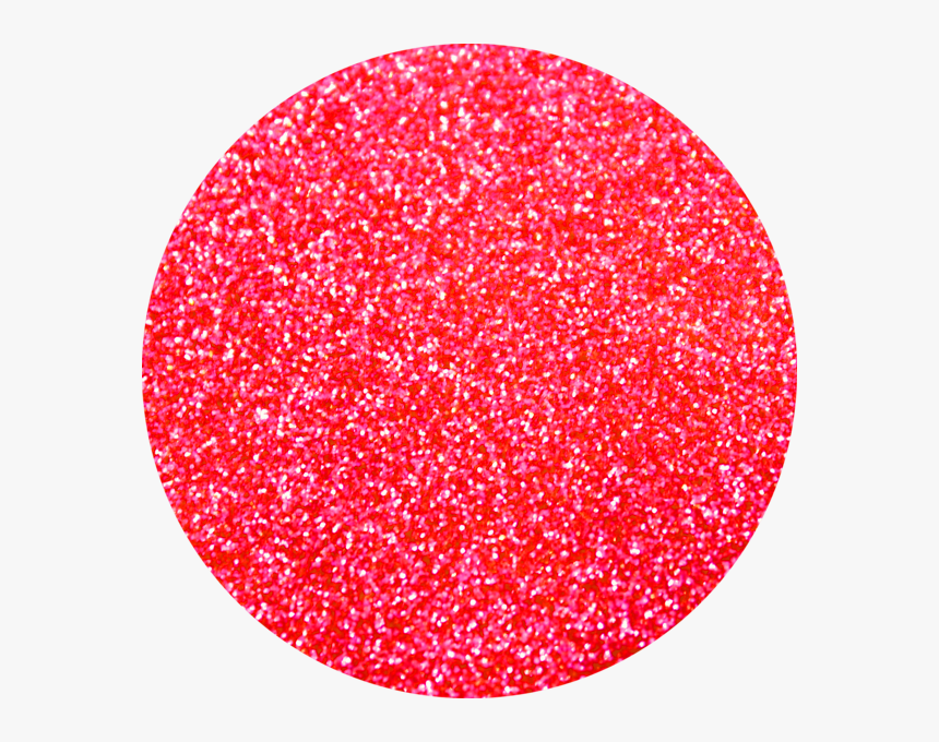 #glitter #circle #glittercircle #sparkle #freetoedit - Hot Pink Glitter Png, Transparent Png, Free Download