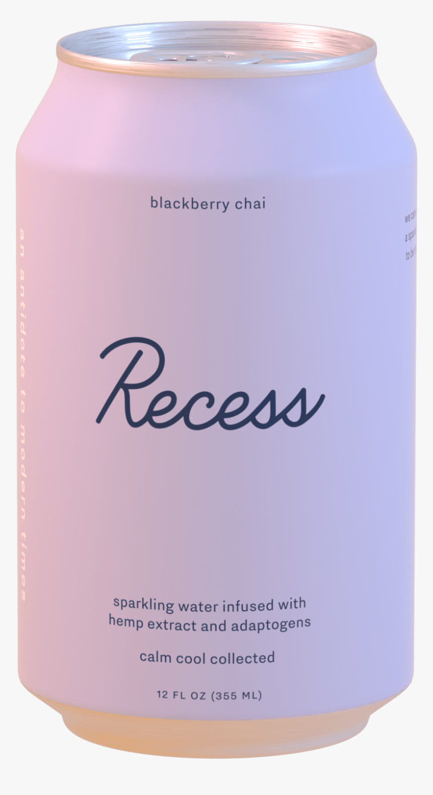 Recess Calm Cool Collected, HD Png Download, Free Download