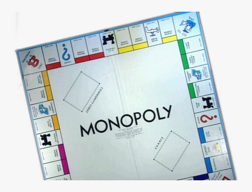 Monopoly Board, HD Png Download, Free Download