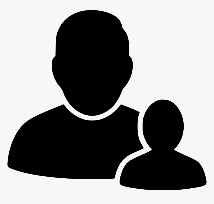 Parent - Parent Child Icon, HD Png Download, Free Download