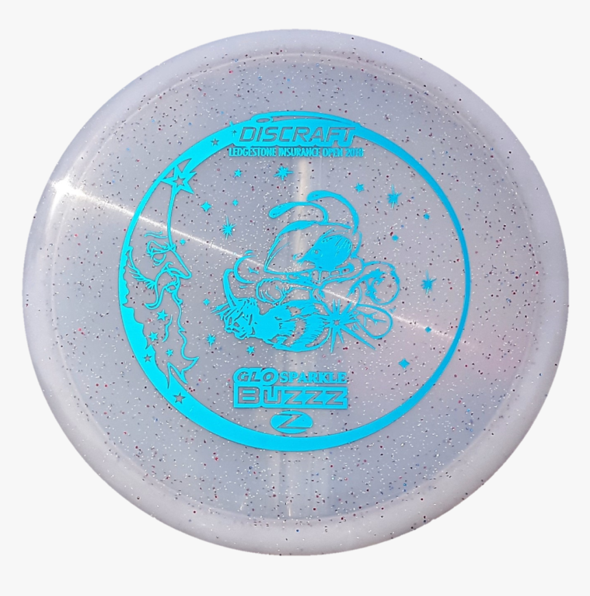 Discraft Z Sparkle Glo Buzzz Midrange, HD Png Download, Free Download