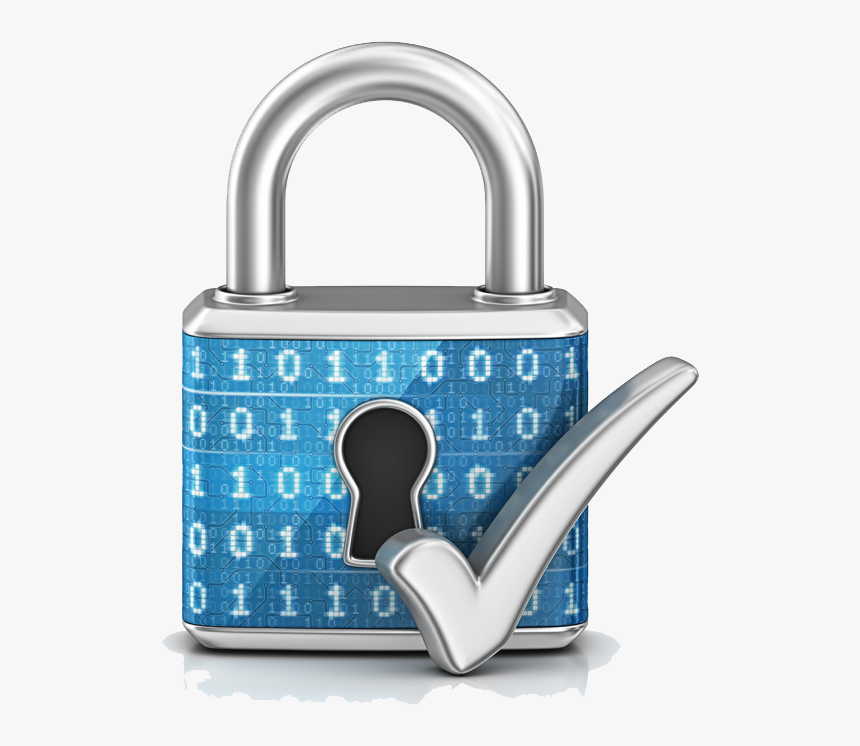 Web Security - Security Lock, HD Png Download, Free Download