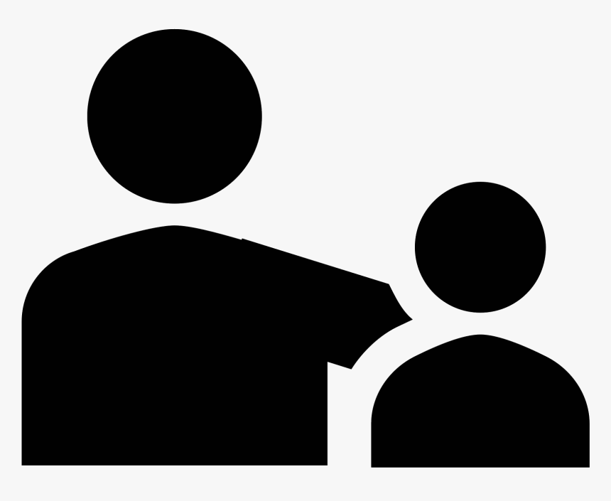 Parent Icon Png - Parents And Guardian Icon, Transparent Png, Free Download