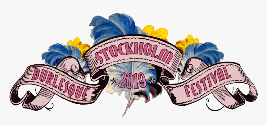Stockholm Burlesque Festival, HD Png Download, Free Download