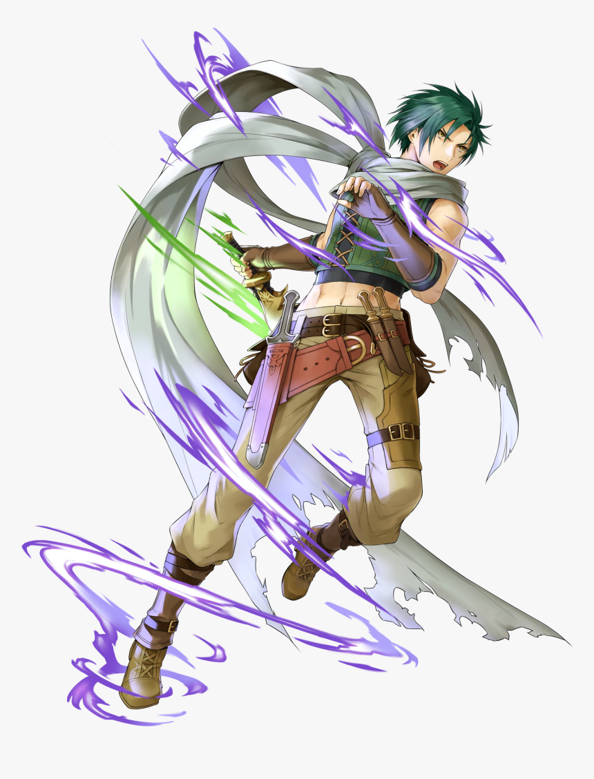 Fire Emblem Thief, HD Png Download, Free Download