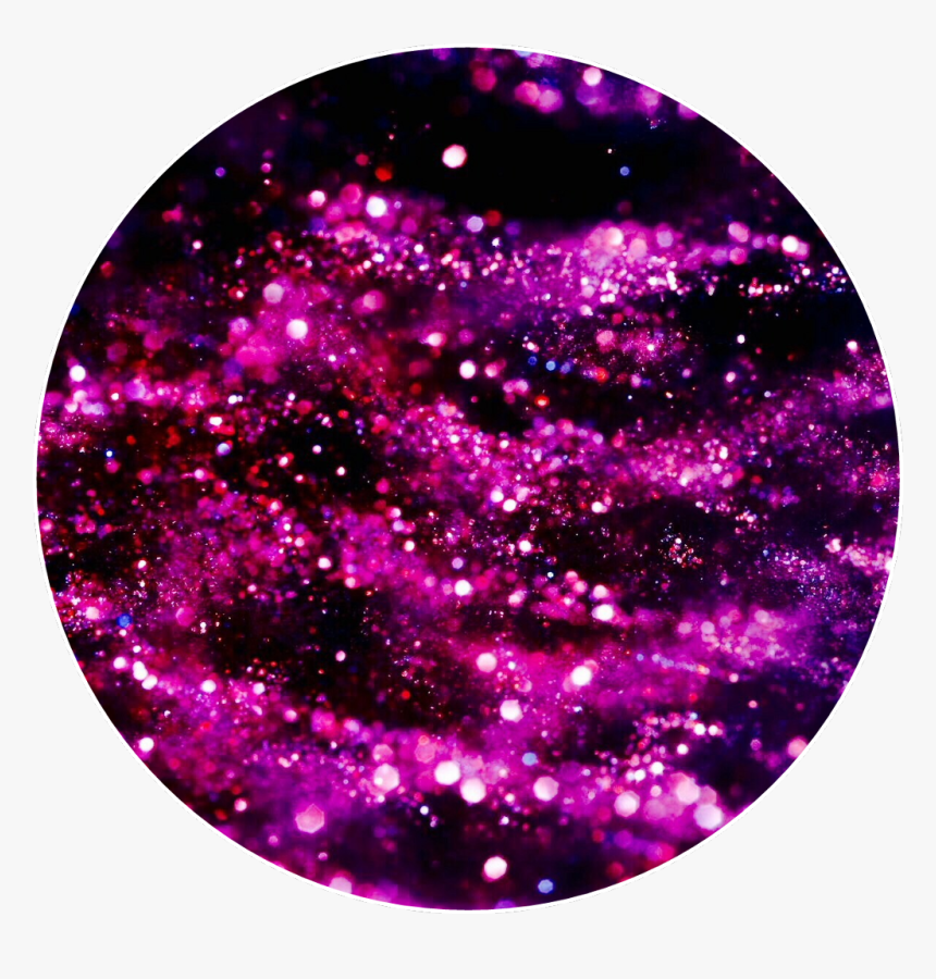 #circle #purple #sparkle #base #iconbackground - Cool Phone Cover Wallpaper For Girls, HD Png Download, Free Download