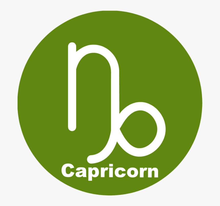 Capricorn Zodiac Sign - Radio Sfax, HD Png Download, Free Download