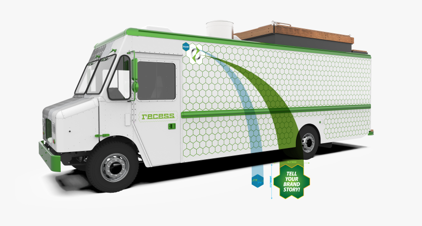 Food Truck, HD Png Download, Free Download