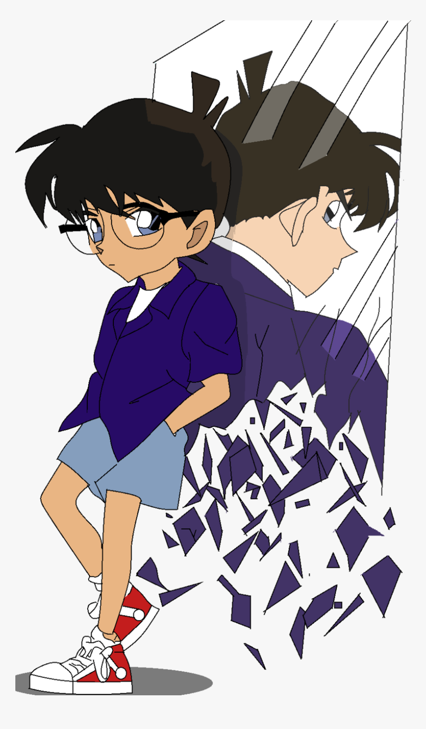 Transparent Detective Clip Art - Png Image Detective Conan Png, Png Download, Free Download