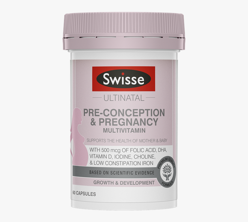 Swisse Preconception And Pregnancy, HD Png Download, Free Download