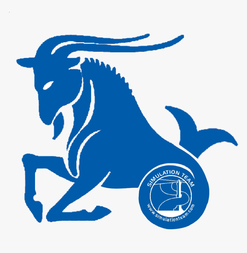 Capricorn Png Image - Transparent Capricorn Logo, Png Download, Free Download