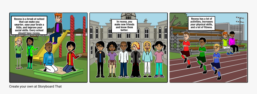 Do You Have Recess In Middle School, HD Png Download, Free Download
