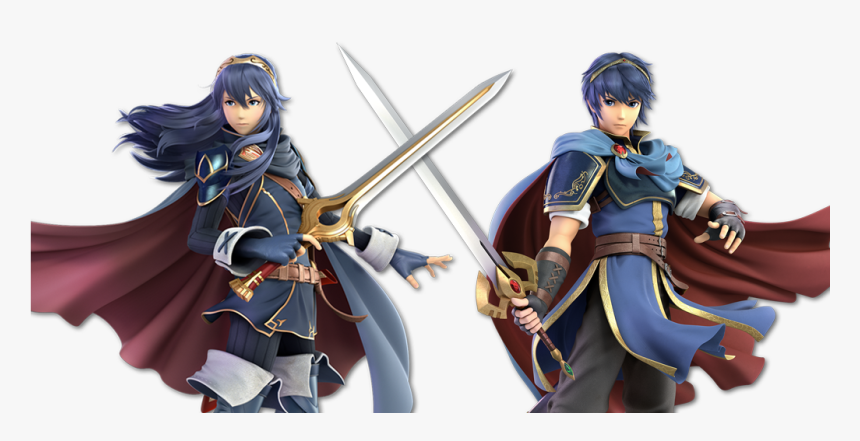 Super Smash Bros Ultimate Marth Png, Transparent Png, Free Download