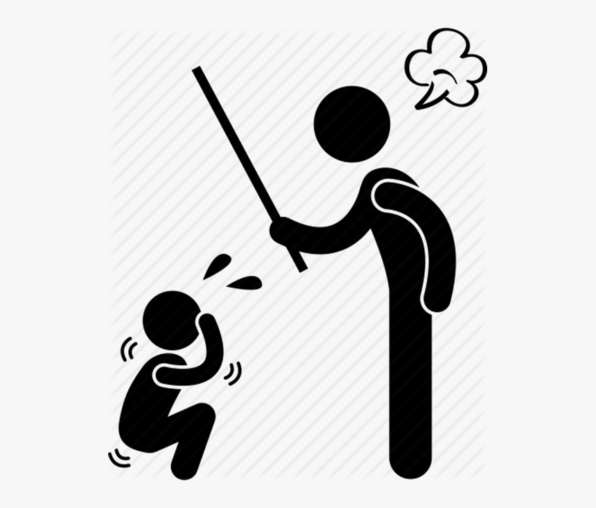 Transparent Parents Clipart Png - Child Abuse Clipart, Png Download, Free Download