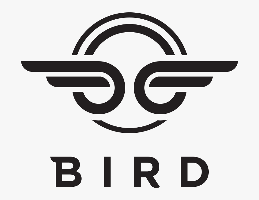 Transparent Lock - Bird Scooter Logo, HD Png Download, Free Download