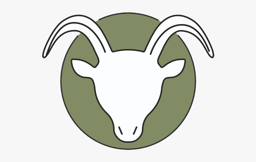 Image Of Saturn Return Graphic For Astrology - Goat, HD Png Download, Free Download