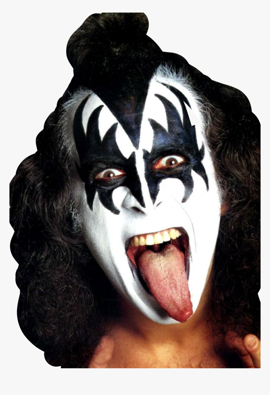 gene simmons makeup kit