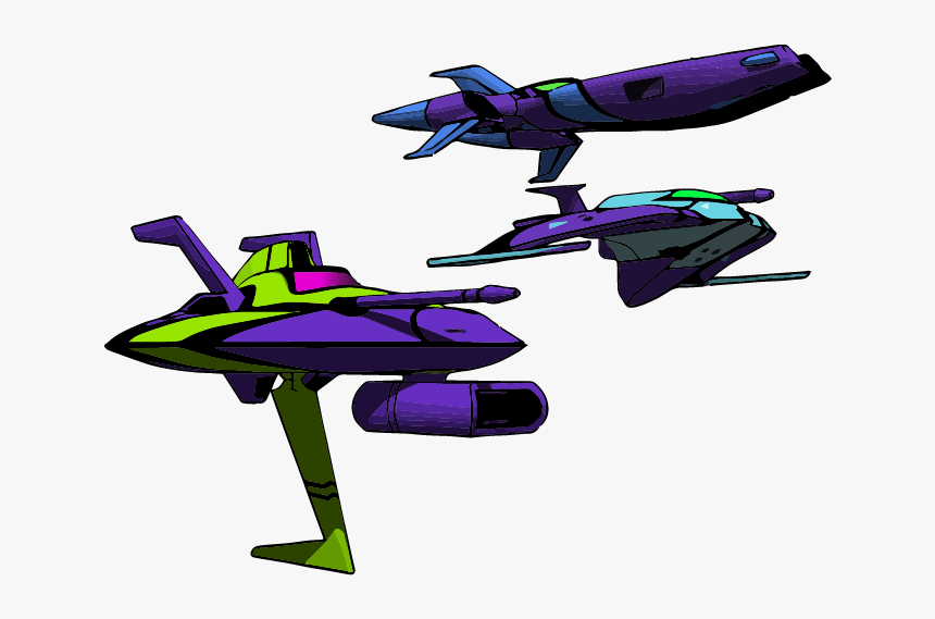 Naves Anime, HD Png Download, Free Download
